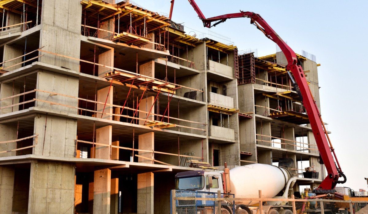 Concrete Services
